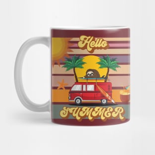 Hello Summer Mug